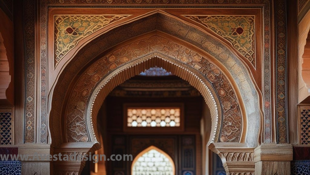 اهمیت استفاده از کتیبه‌های خوشنویسی