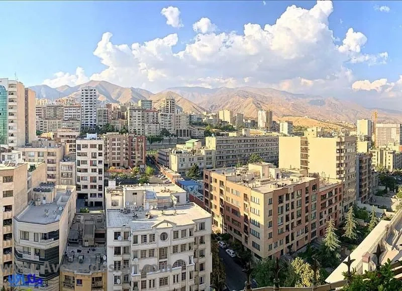 بررسی محله تجریش دفترکار