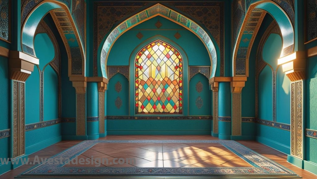 اهمیت تأثیر رنگ بر خلاقیت و بهره‌وری افراد
