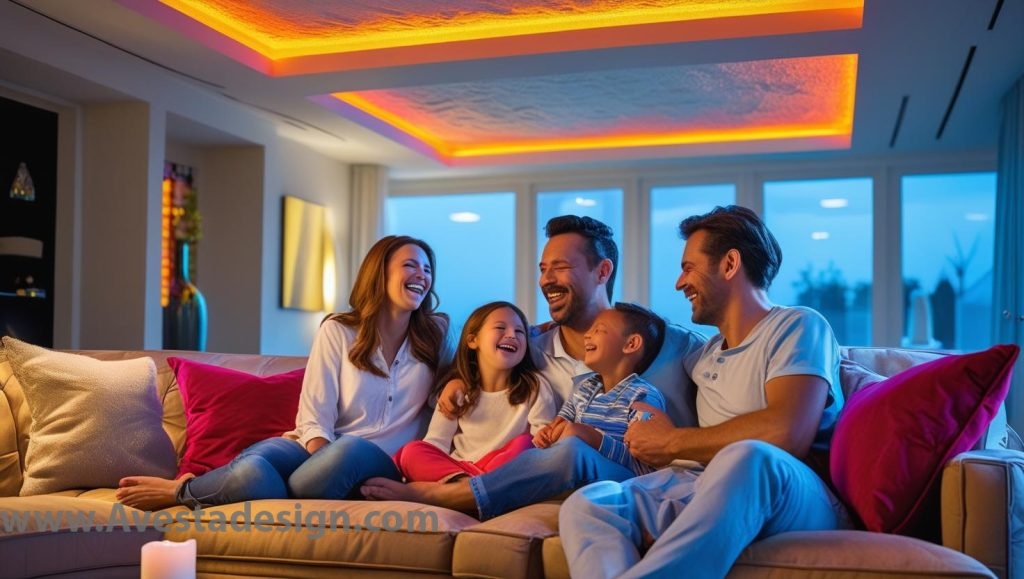 اهمیت دکوراسیون داخلی با توجه به جنسیت