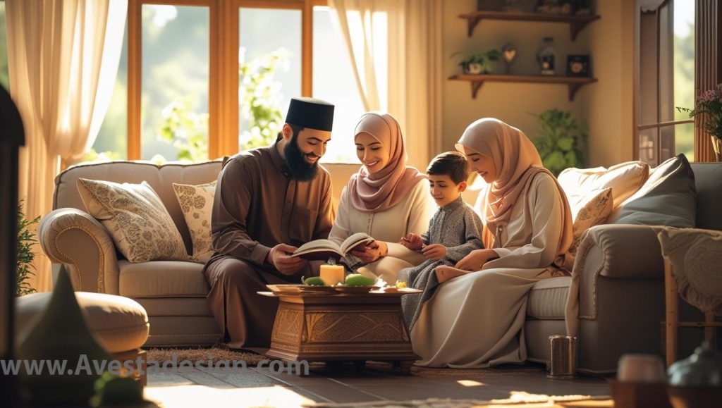 تاثیر دکوراسیون داخلی براساس سبک زندگی