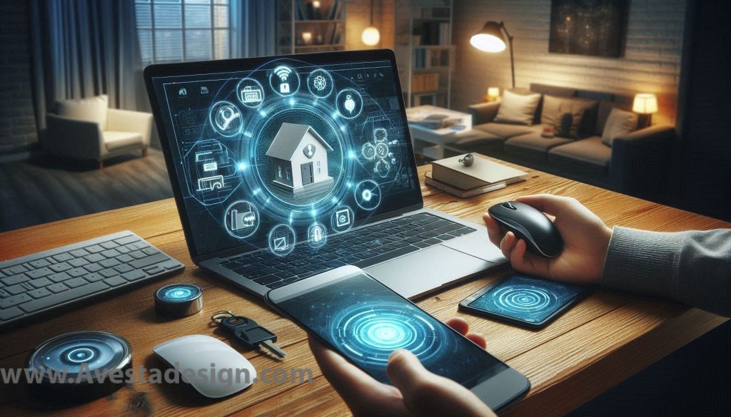 استفاده از نورپردازی هوشمند در دکوراسیون داخلی سال 2025
