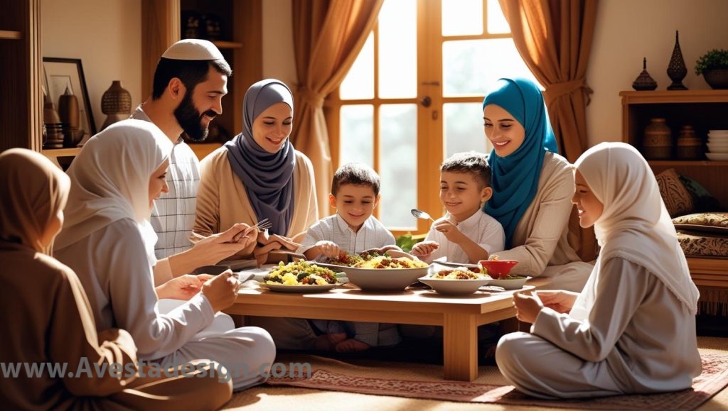 اهمیت پذیرایی از مهمانان در نوروز