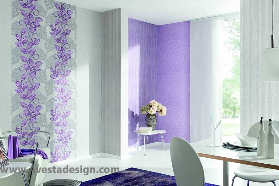 کاغذدیواری‌های اکولوژیک و دکوراسیون
