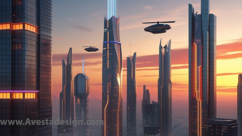 آینده آپارتمان مدرن